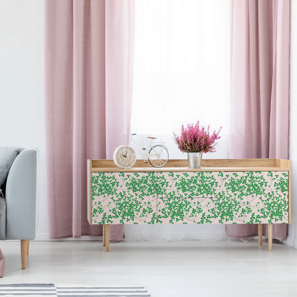 リメイクシート・広瀬順子のしろつめくさ