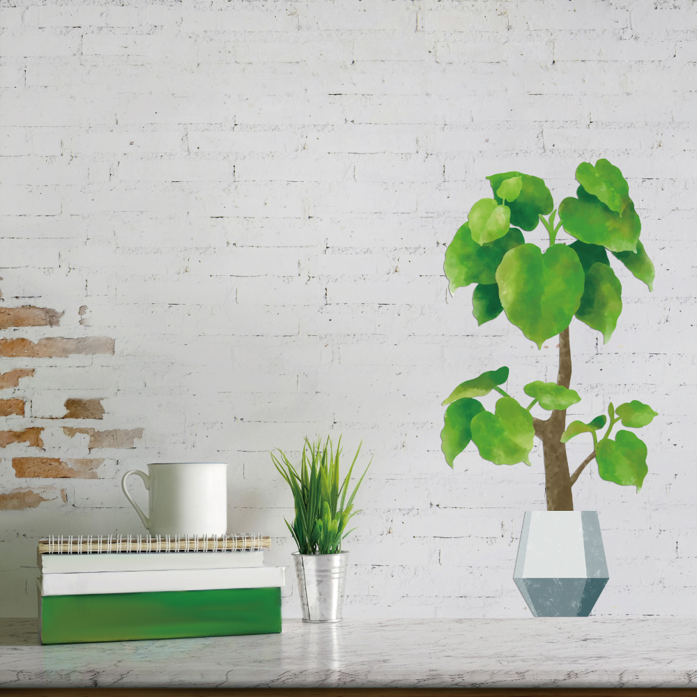 ウォールステッカー