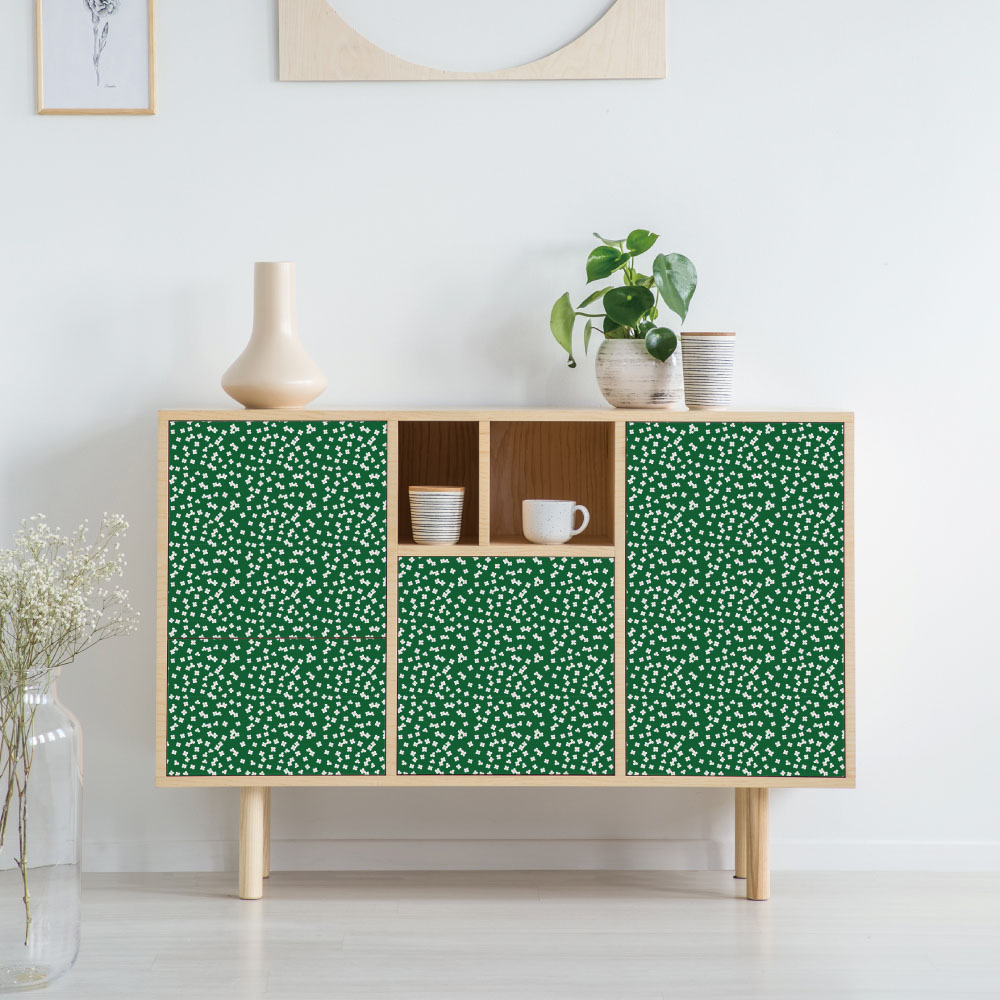 リメイクシート・Kimagure_patternsのNORDICFLOWER
