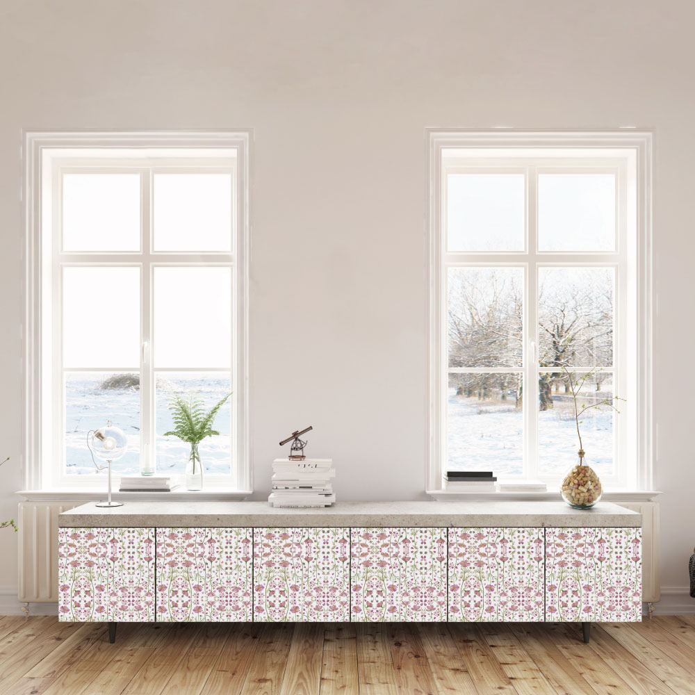 リメイクシート・SHONDAのコスモス