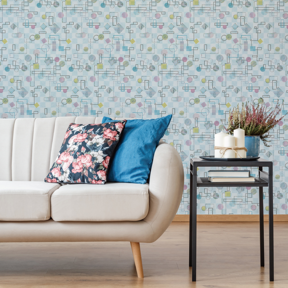 シール壁紙・HONDAのWASHI