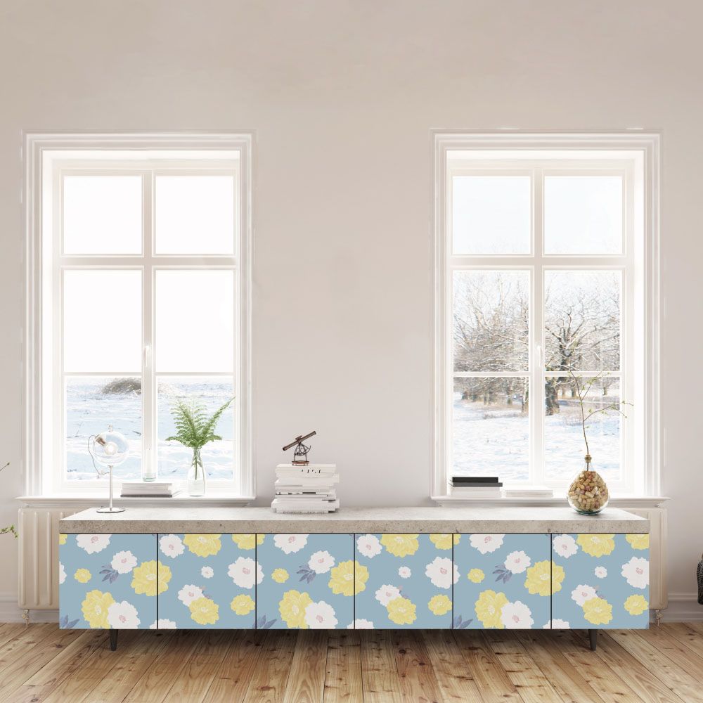 リメイクシート・chapeonyaのpeony