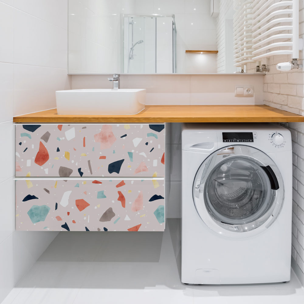 リメイクシート・chapeonyaのterrazzo