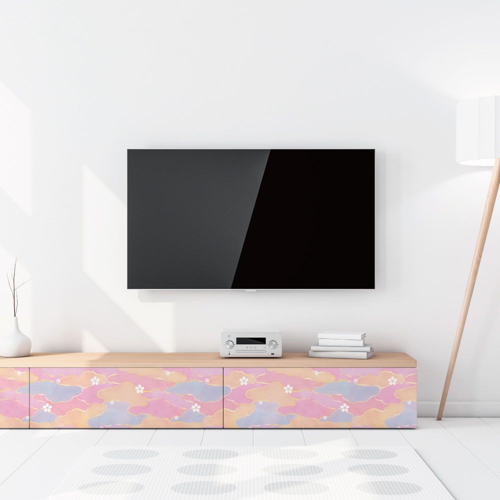 リメイクシート・chapeonyaの花霞