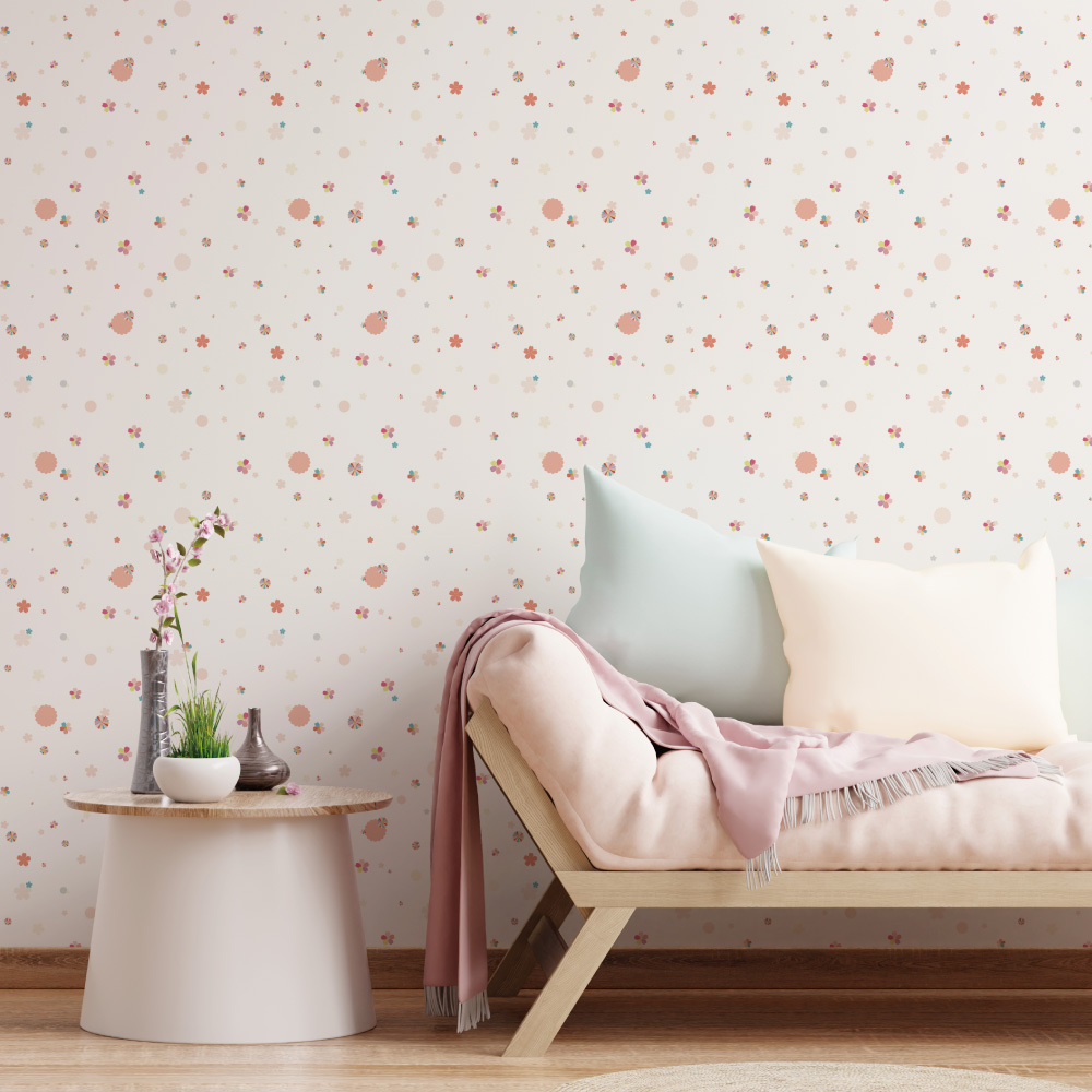 シール壁紙・chapeonyaの色は匂へど