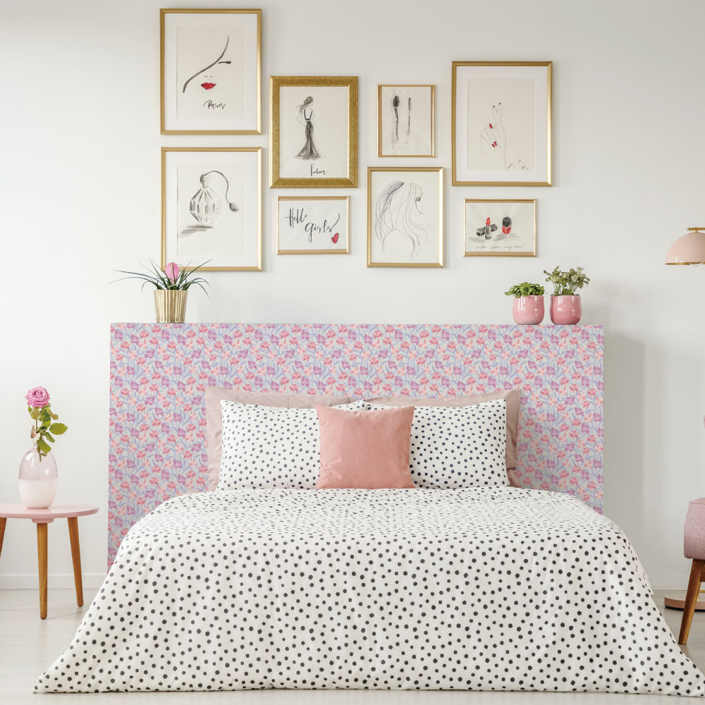 リメイクシート・OkuのFlower bed