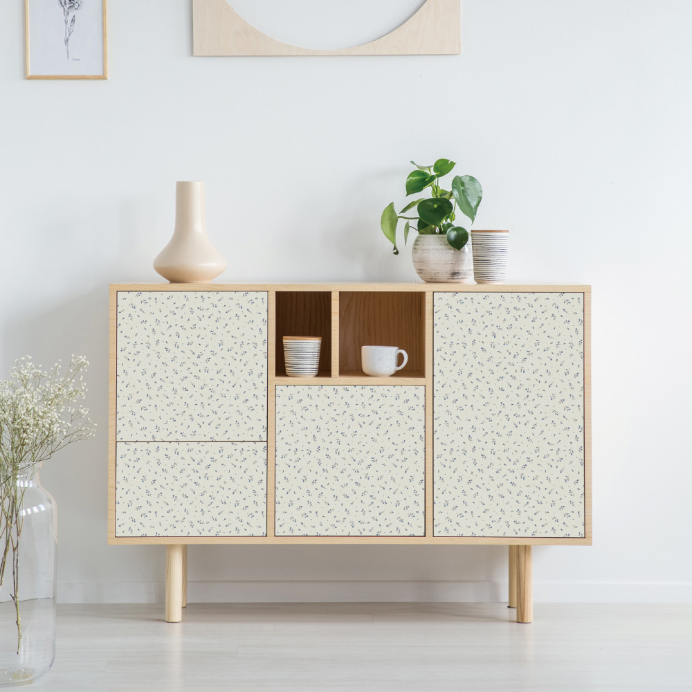 リメイクシート・OkuのBaby blue