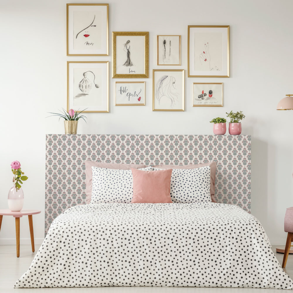 リメイクシート・OkuのFolk Floral