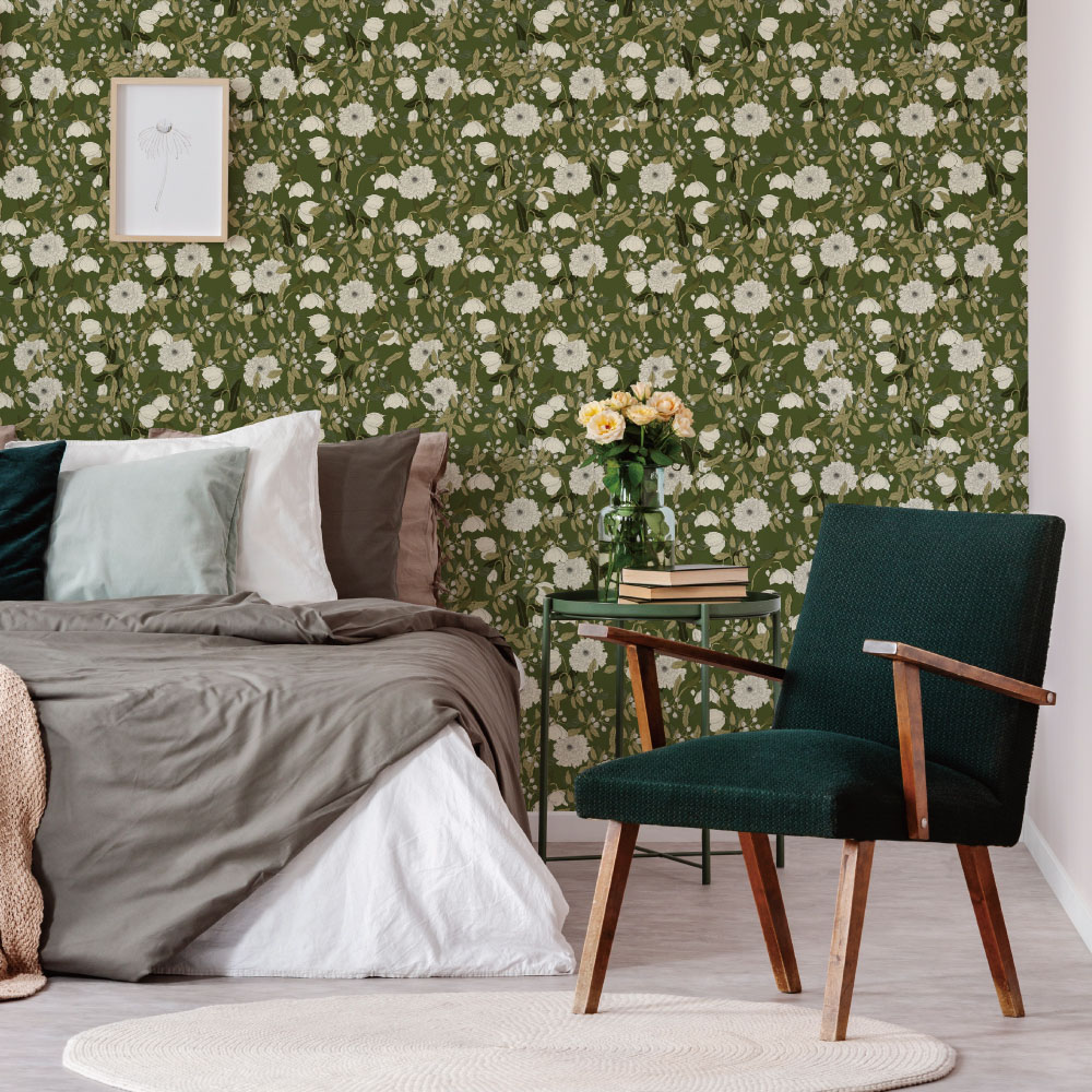 シール壁紙・ochaiのnoa