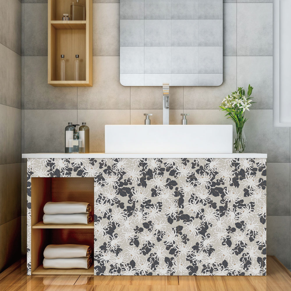 リメイクシート・tomoko arakawaの菊花繚乱