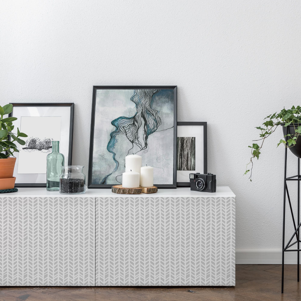 リメイクシート・tomoko arakawaのヘリンボーン