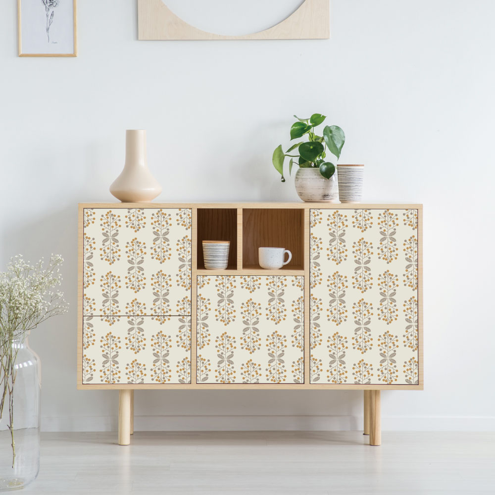 リメイクシート・tomoko arakawaのピラカンサ