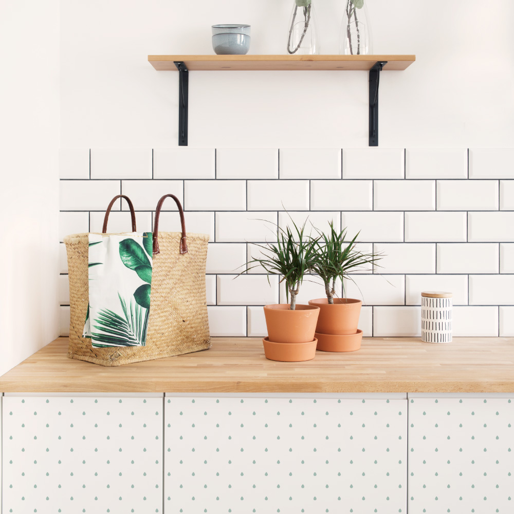 リメイクシート・tomoko arakawaのレインドロップ