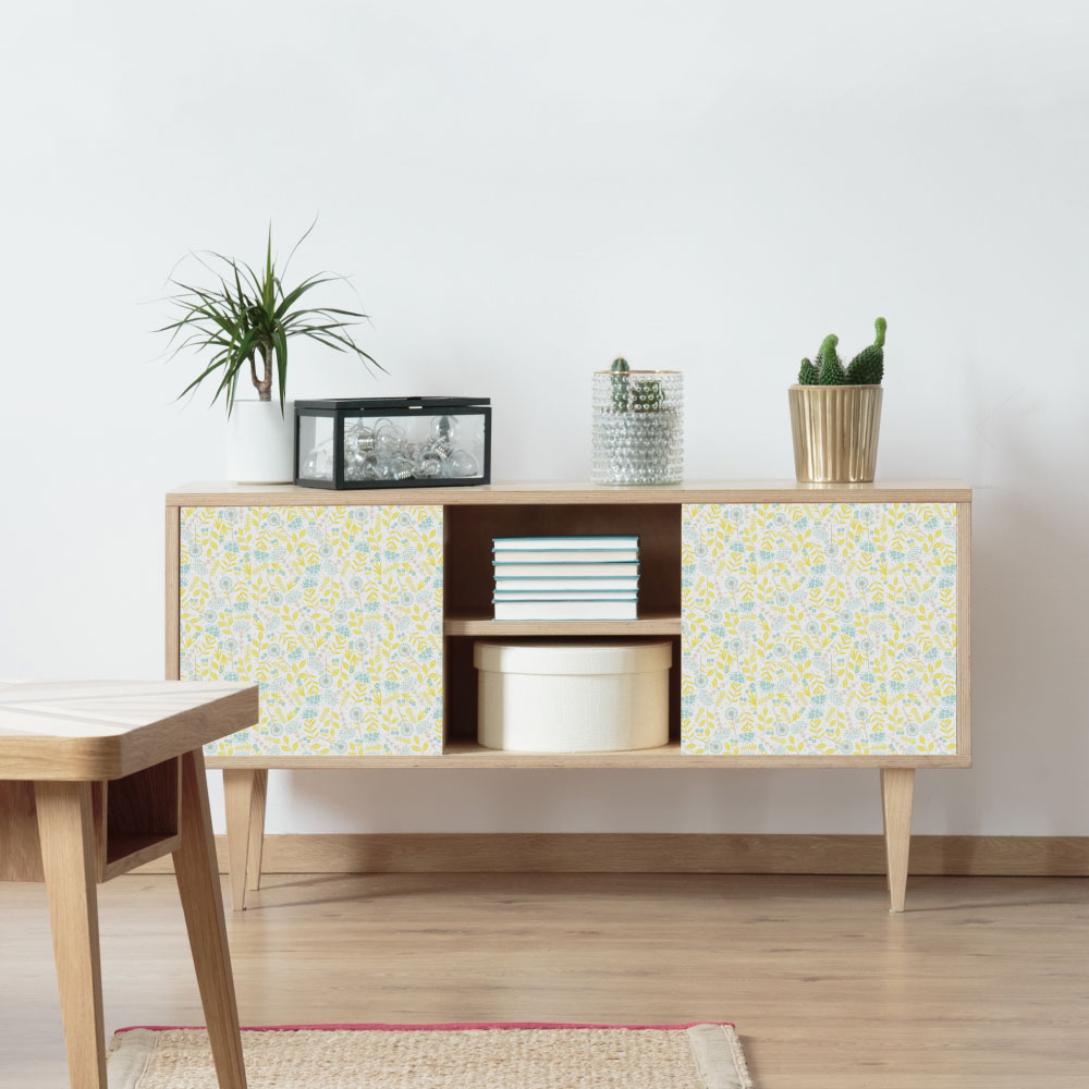 リメイクシート・Mayumi materiaaliの野に咲く花