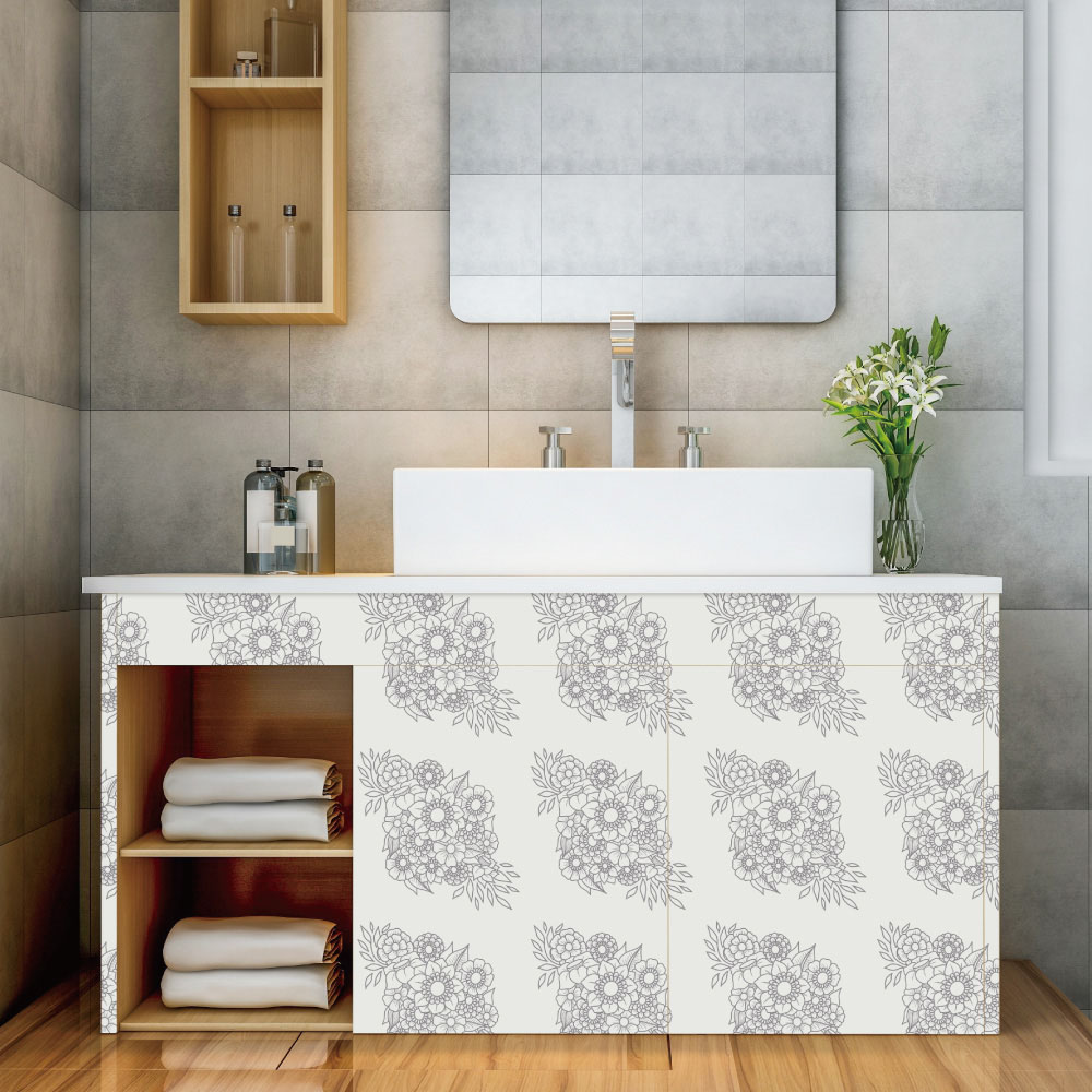 リメイクシート・玖留巳のbouquet