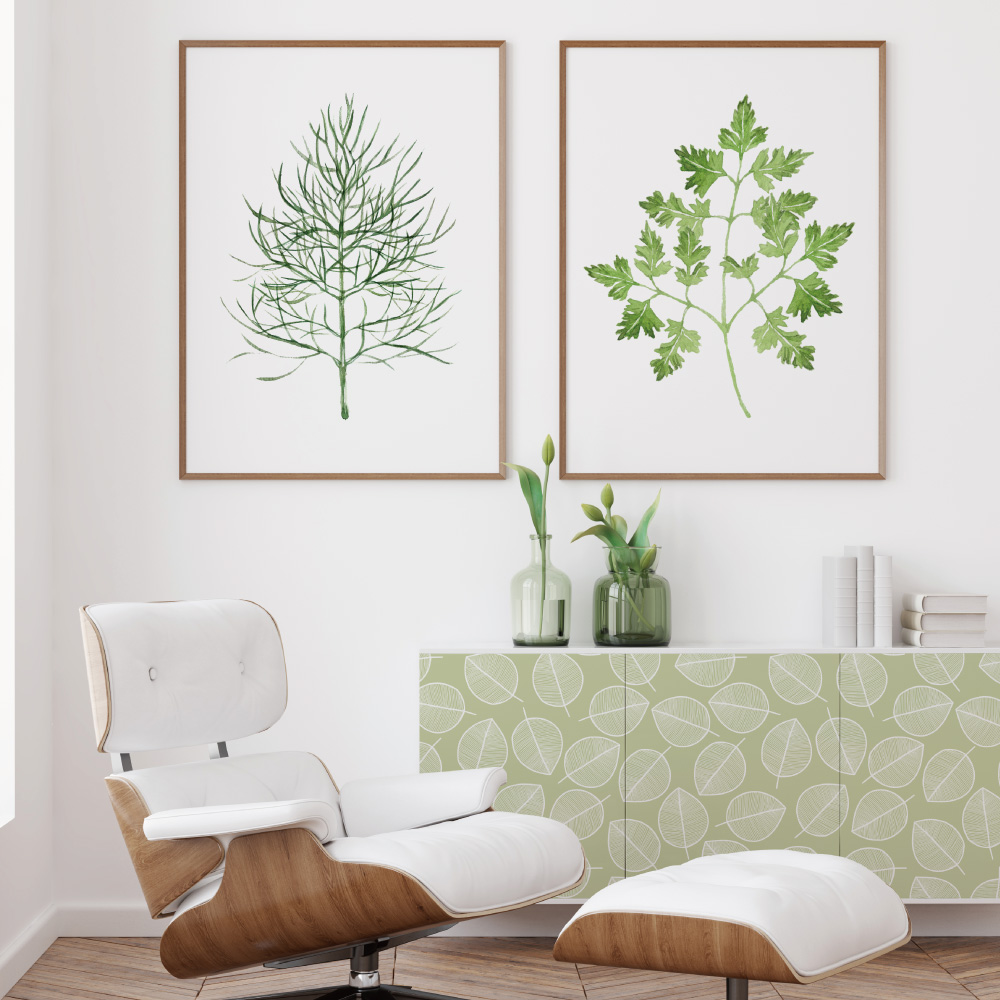 リメイクシート・Akiko Collinsのおちば