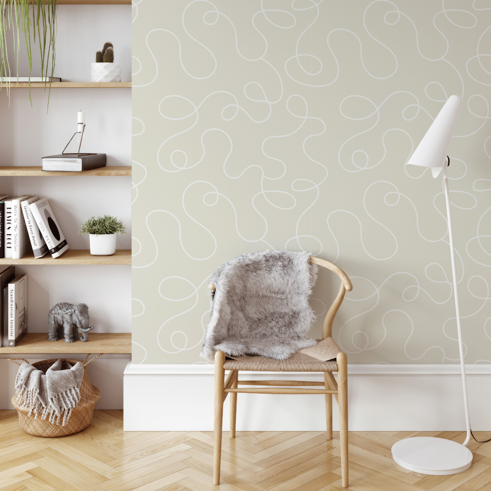 シール壁紙・CareaのGurun