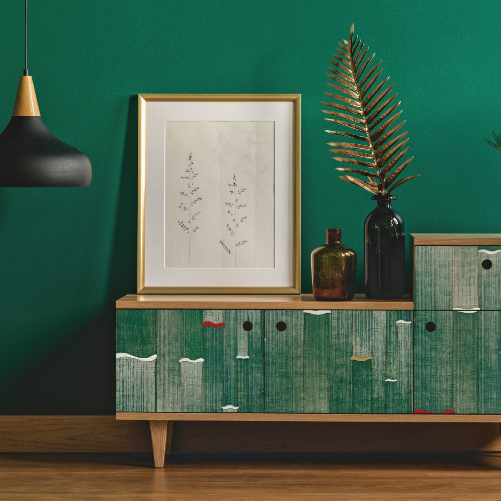 リメイクシート・いろはなの群竹