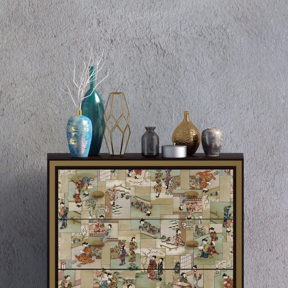 リメイクシート・いろはなの春夏秋冬