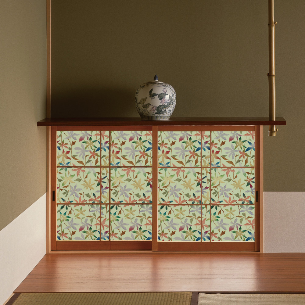 デザイン障子紙・いろはなの香