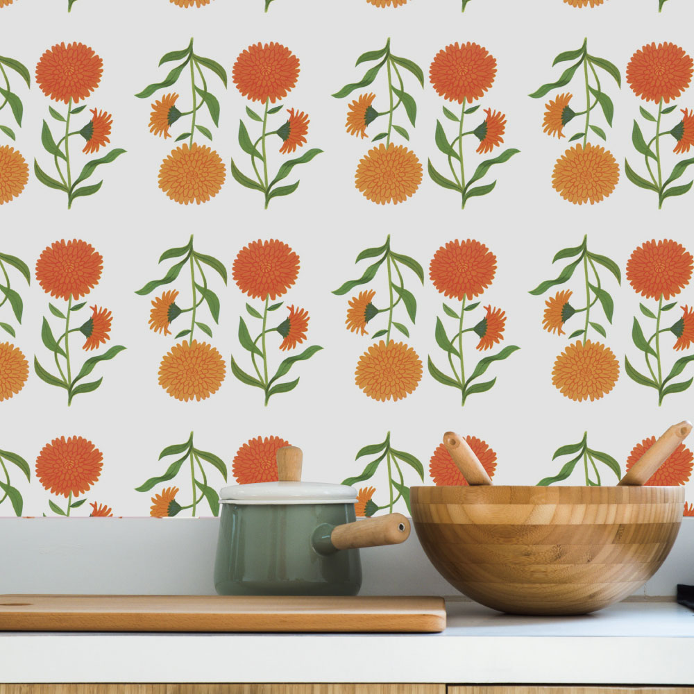 シール壁紙・アラングレ