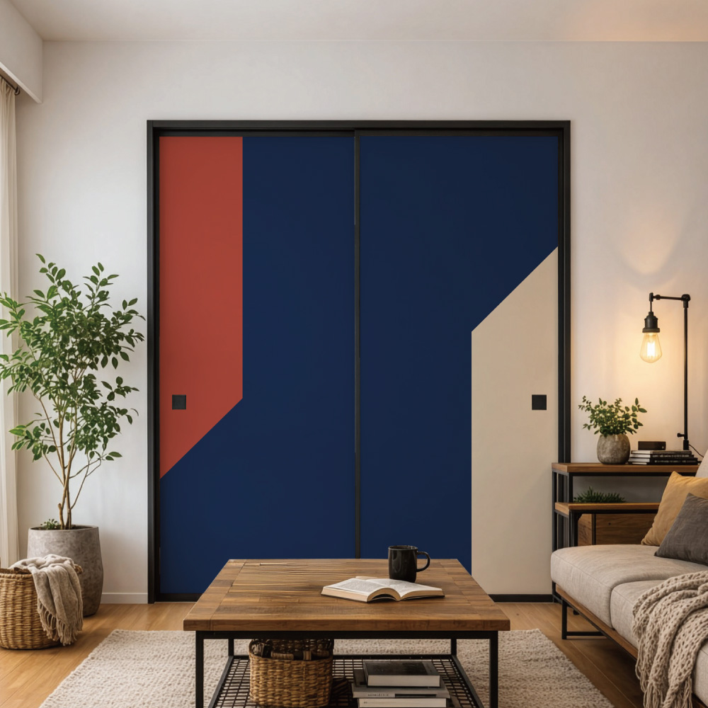 ふすま用リメイクシール・エルトのナット