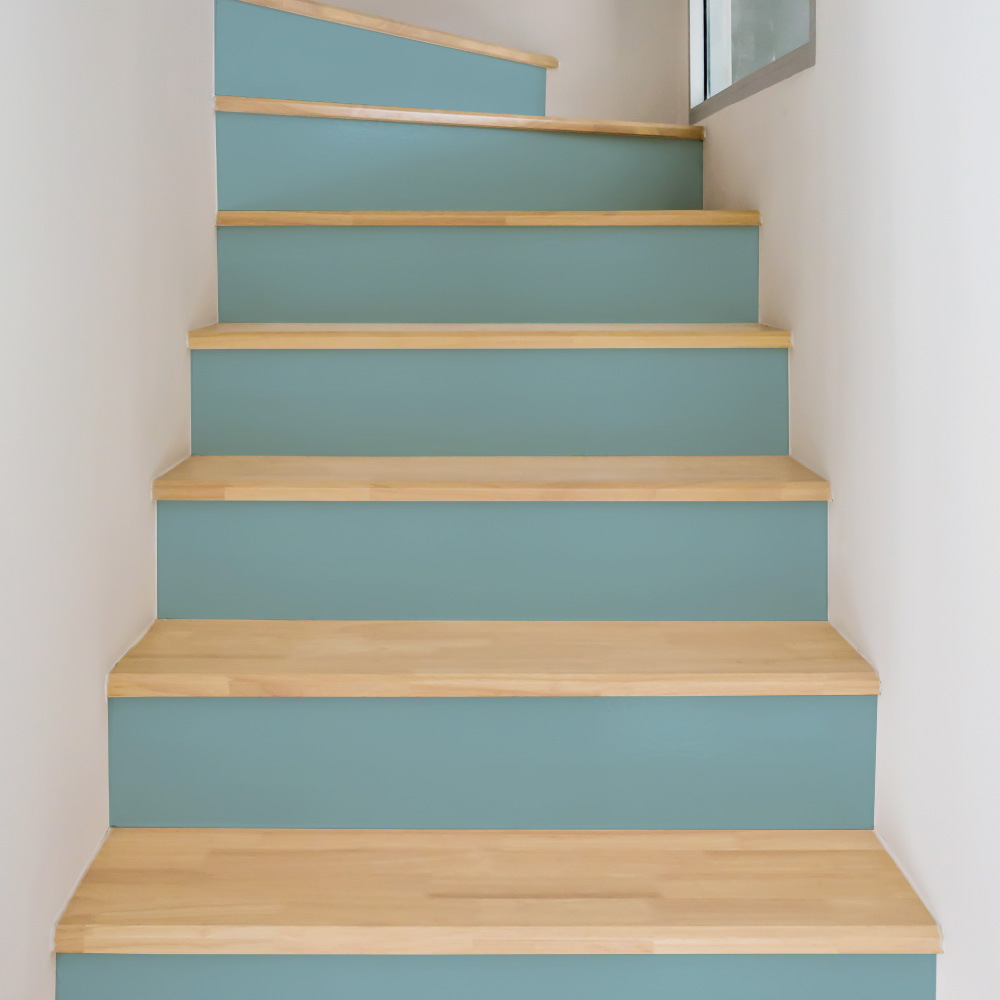 階段用リメイクシート・カラヴィのソーダ水