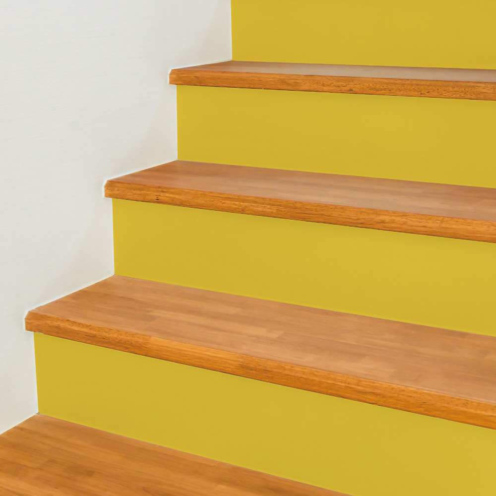 階段用リメイクシート・カラヴィのスターフルーツ