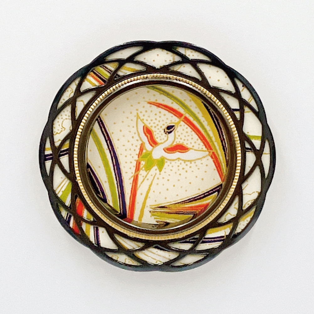 友都香和紙引手・寿（和紙底）