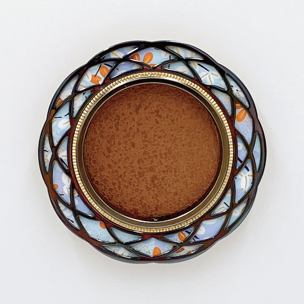 友都香和紙引手・涼（無地底）