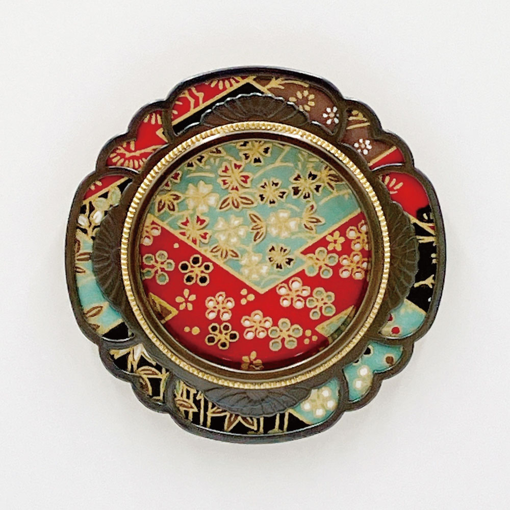 友都香和紙引手・雅（和紙底）