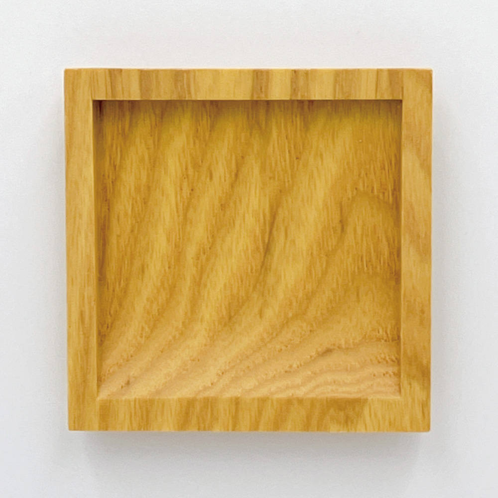 木製角引手・キハダ