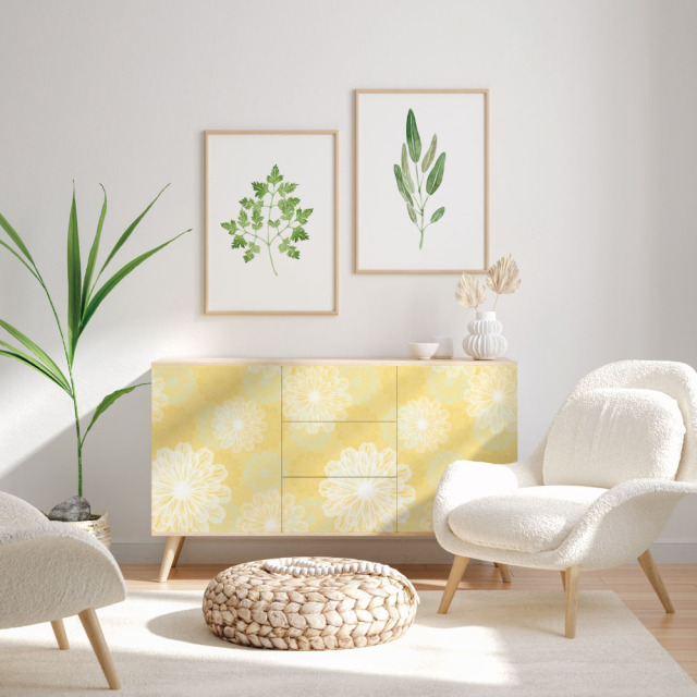 リメイクシート・NAOのbloom from lily bud