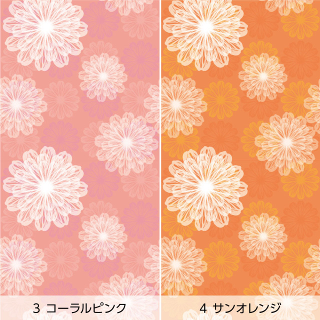 リメイクシート・NAOのbloom from lily bud（バリエーション2）