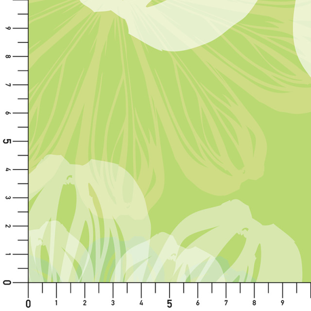 シール壁紙・NAOのbloomfromlilybud実寸サイズ表