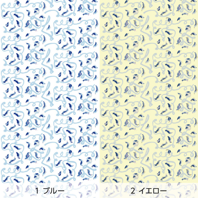 リメイクシート・AZUのおでかけバード（バリエーション1）