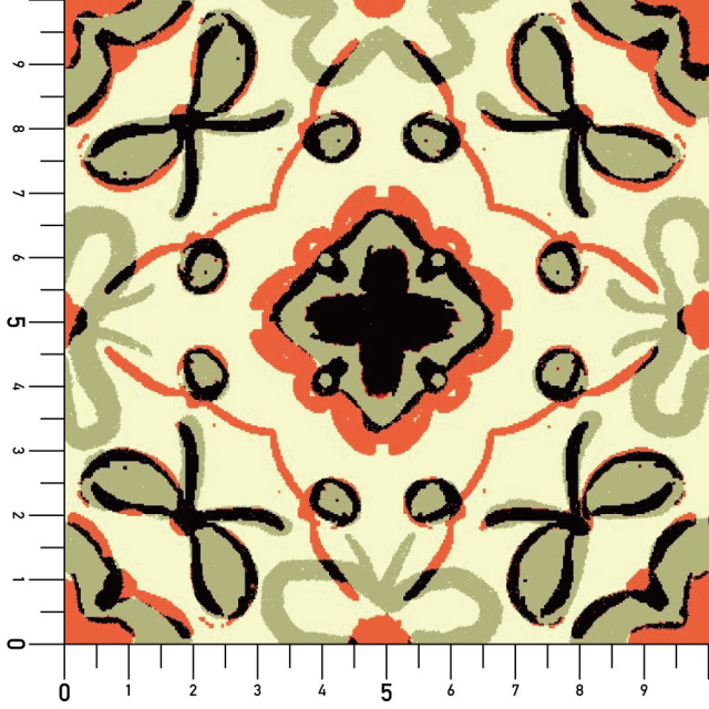 リメイクシート・AZUのCLOVER実寸サイズ表
