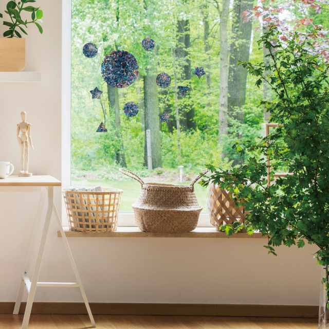 ウォールステッカー