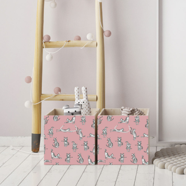 リメイクシート・Pavish PatternのSupple Cat