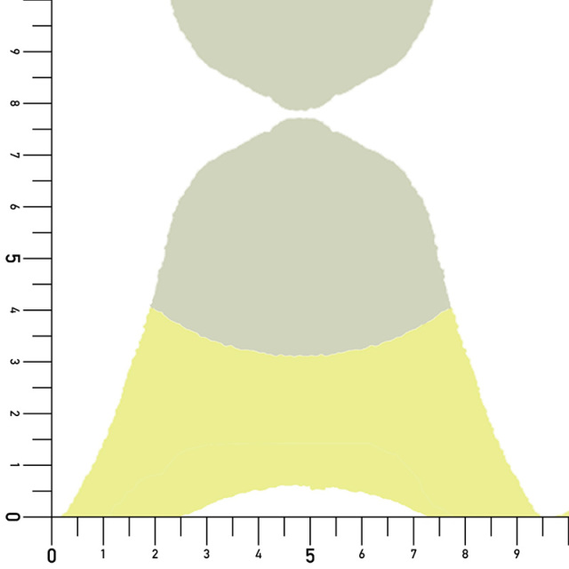 シール壁紙・増渕芽久美のnoble実寸サイズ表