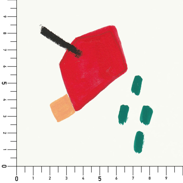 リメイクシート・asagi taniguchiのumbrella実寸サイズ表