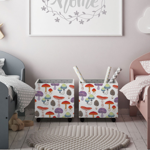 238 チャッキー ゴーストバスターズ きのこ ハロウィン 転写シート 10