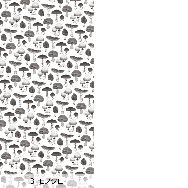 キノコっコ　ページ mushroom image ink | nocco.