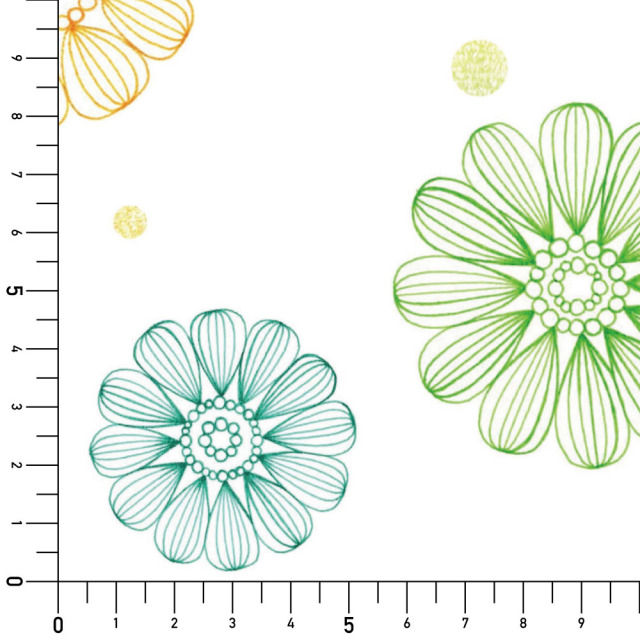 リメイクシート・MU_YAの金平糖実寸サイズ表