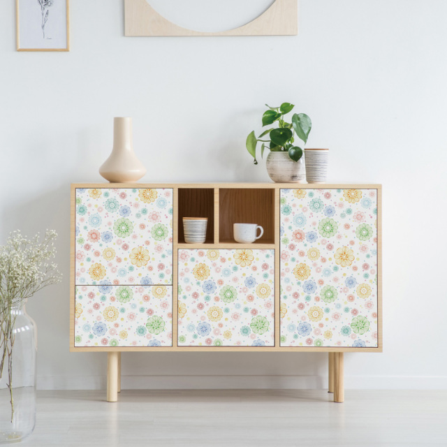 リメイクシート・MU_YAの花氷