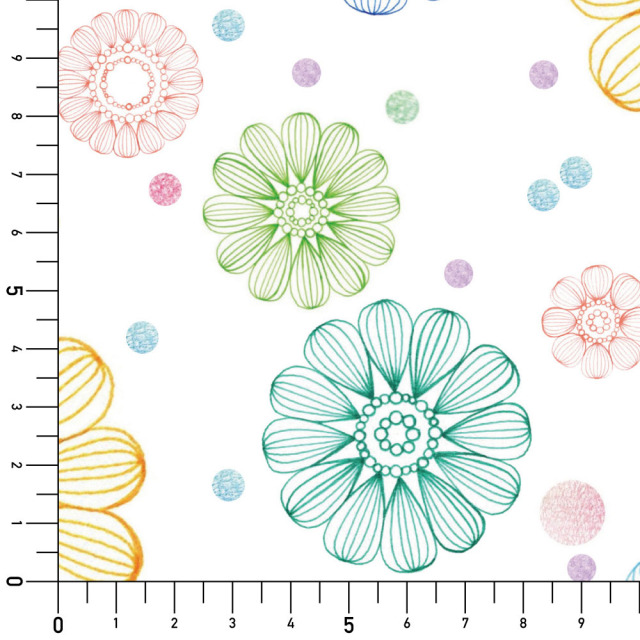 リメイクシート・MU_YAの花氷実寸サイズ表