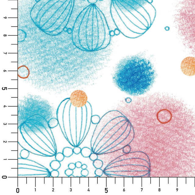 シール壁紙・MU_YAの麗らか実寸サイズ表