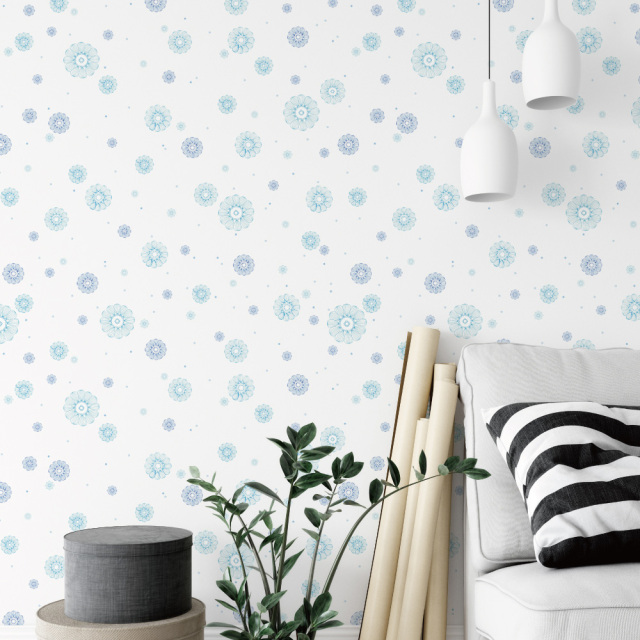 シール壁紙・MU_YAの雨氷