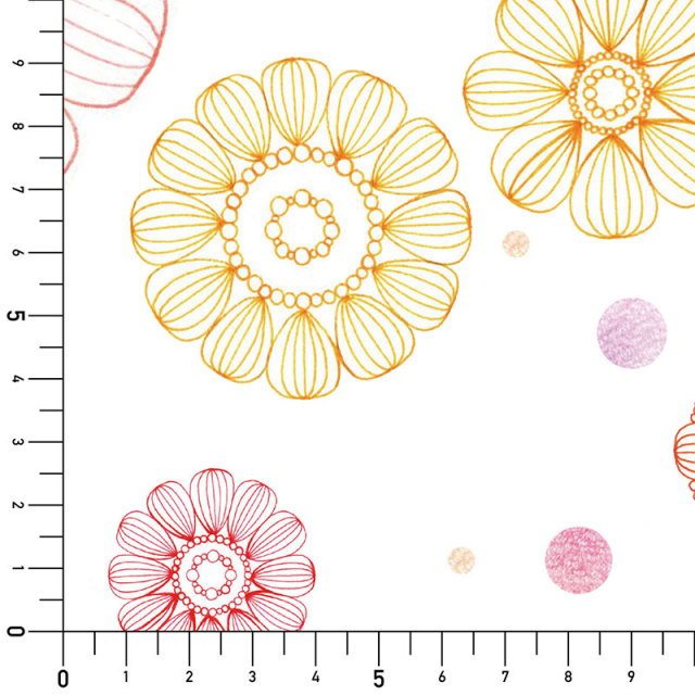 シール壁紙・MU_YAの春燈(実寸サイズ表)