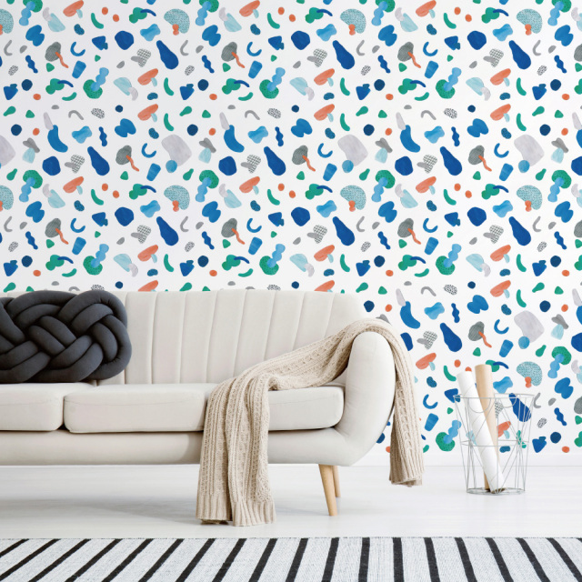 びせいぶつ ／ タカヤママキコ 壁紙 Harokka